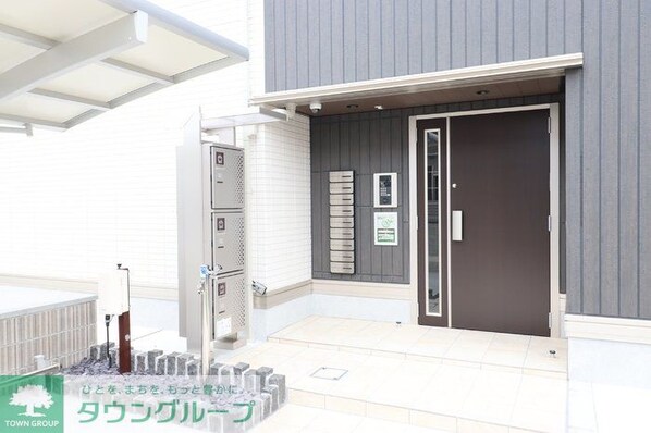 ルヴィータ森末の物件内観写真